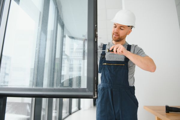 Commercial Window Repair in Miami Beach