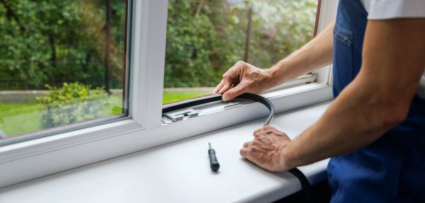 Insulated Window Repair in Miami Beach