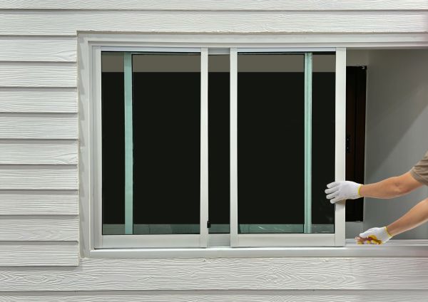 Window Frame Replacement in Miami Beach