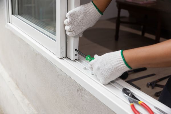 Window Track Replacement in Miami Beach