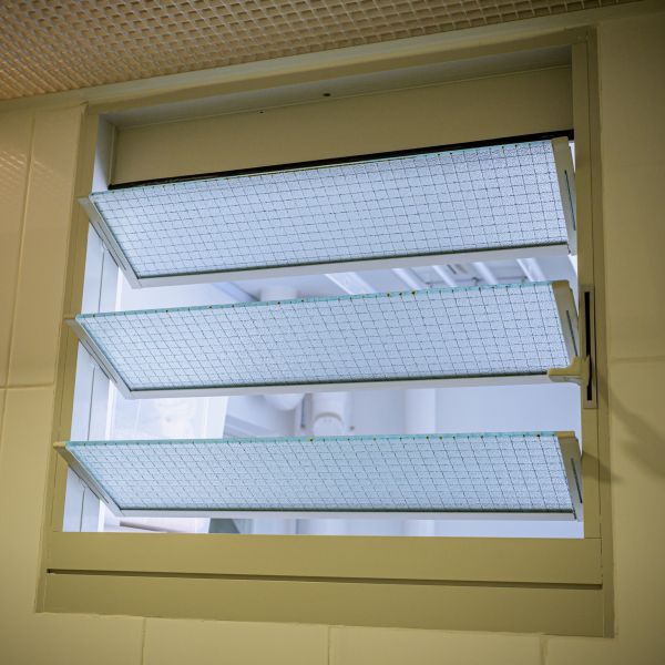 Slatted Window Repair in Miami Beach