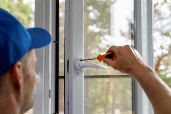 Window Handle Replacement in Miami Beach