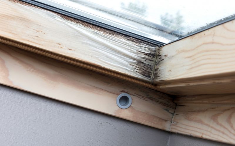 Frame Repair and Reinforcement