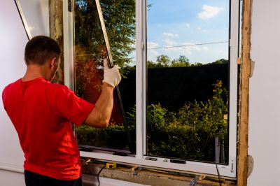 Storm Window Restoration