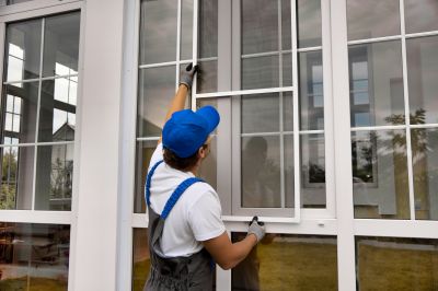 Storm Window Repairs