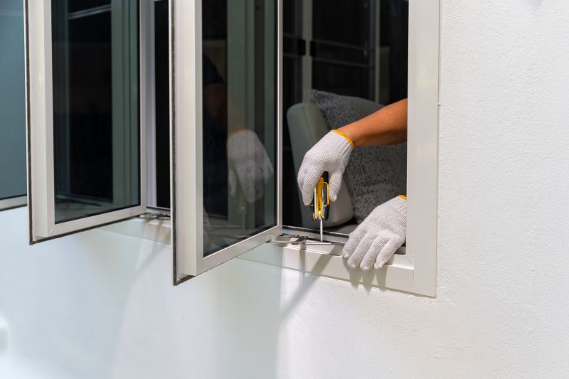 Window Sash Repair